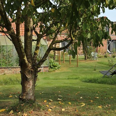 Chambres D'Hotes Herbes Folles Steenwerck Zewnętrze zdjęcie