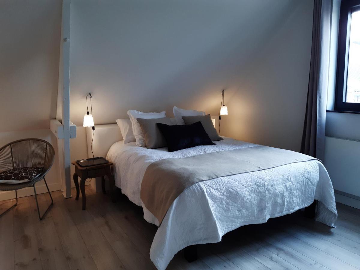 Chambres D'Hotes Herbes Folles Steenwerck Zewnętrze zdjęcie