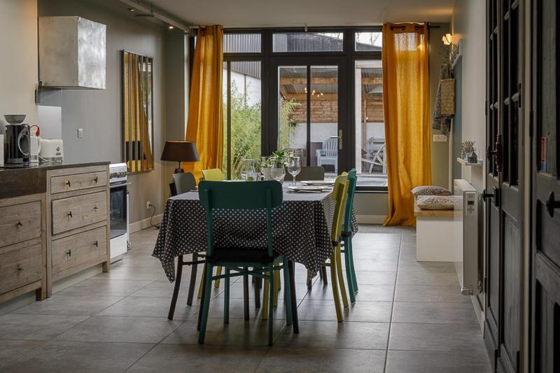Chambres D'Hotes Herbes Folles Steenwerck Zewnętrze zdjęcie