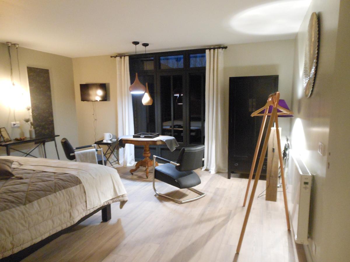 Chambres D'Hotes Herbes Folles Steenwerck Zewnętrze zdjęcie
