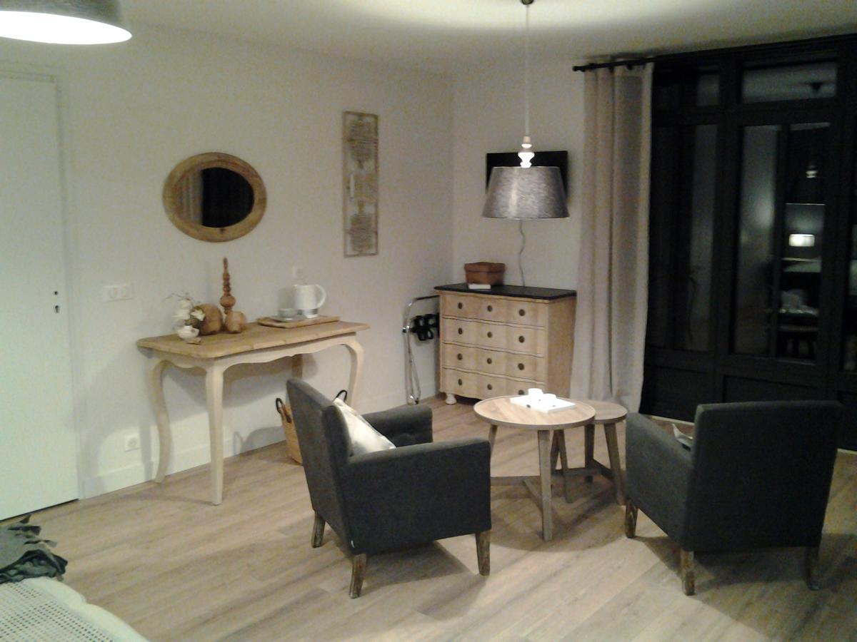 Chambres D'Hotes Herbes Folles Steenwerck Zewnętrze zdjęcie