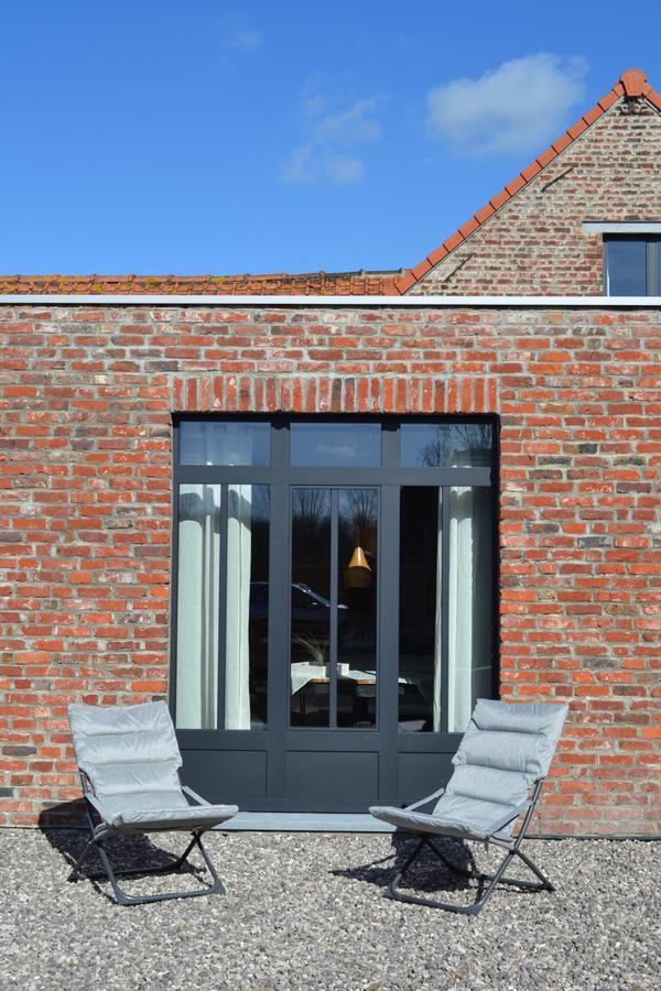 Chambres D'Hotes Herbes Folles Steenwerck Zewnętrze zdjęcie