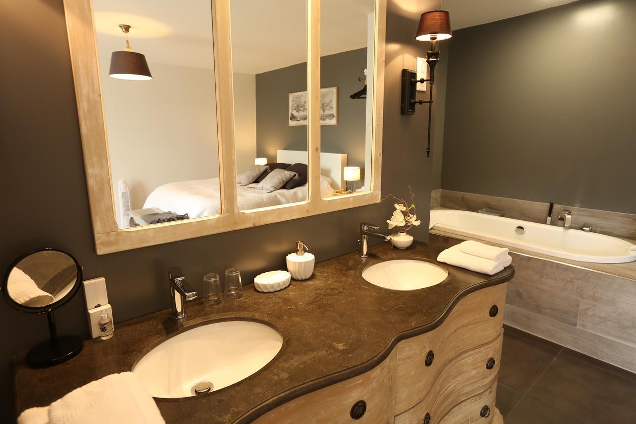 Chambres D'Hotes Herbes Folles Steenwerck Zewnętrze zdjęcie