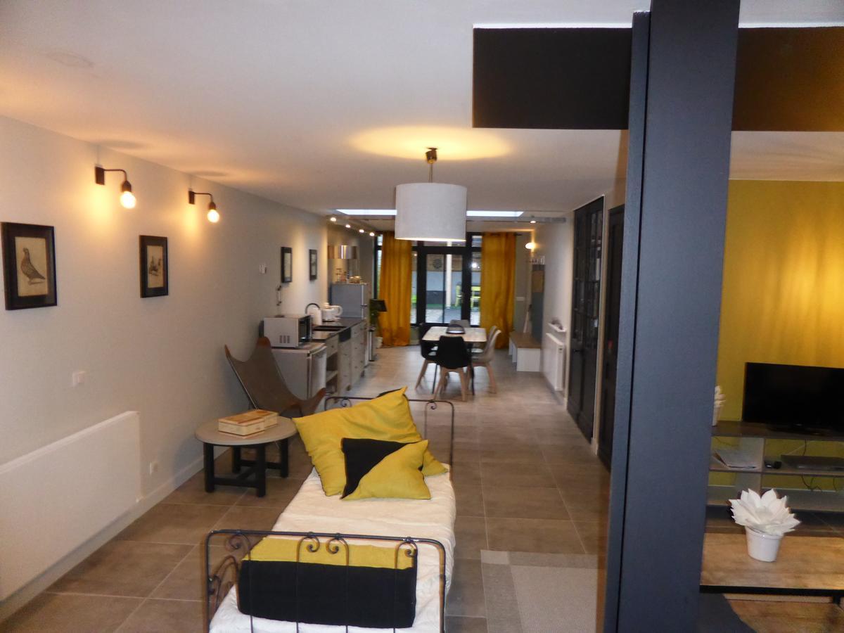 Chambres D'Hotes Herbes Folles Steenwerck Zewnętrze zdjęcie