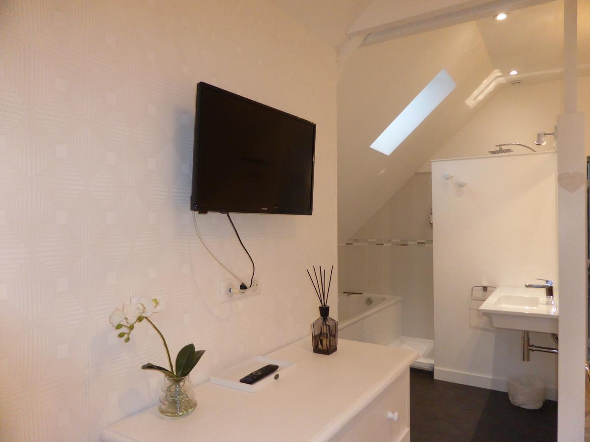 Chambres D'Hotes Herbes Folles Steenwerck Zewnętrze zdjęcie