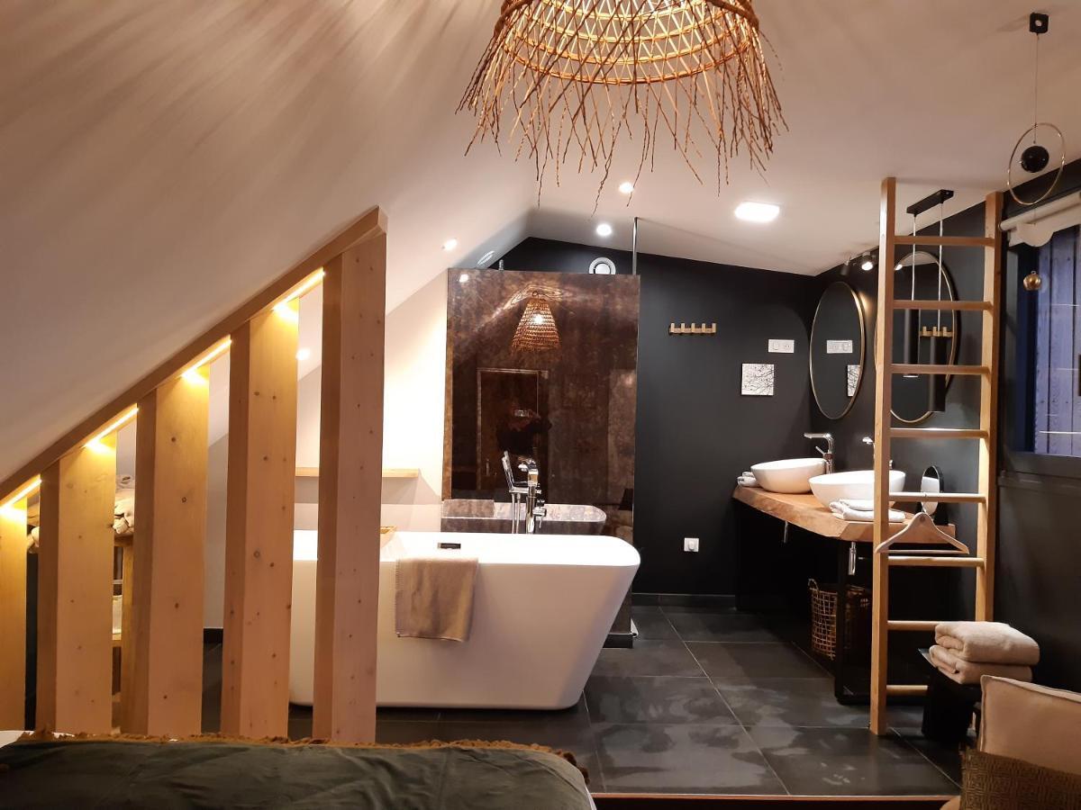 Chambres D'Hotes Herbes Folles Steenwerck Zewnętrze zdjęcie