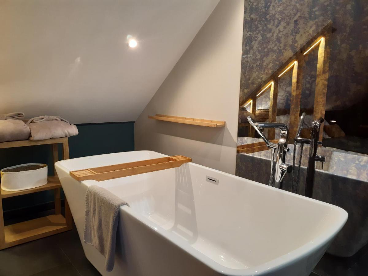 Chambres D'Hotes Herbes Folles Steenwerck Zewnętrze zdjęcie