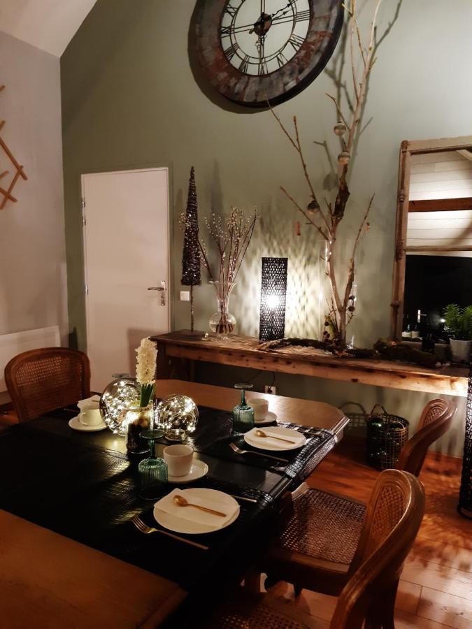 Chambres D'Hotes Herbes Folles Steenwerck Zewnętrze zdjęcie