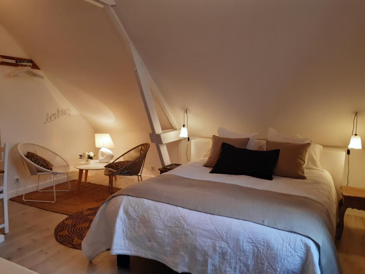 Chambres D'Hotes Herbes Folles Steenwerck Zewnętrze zdjęcie