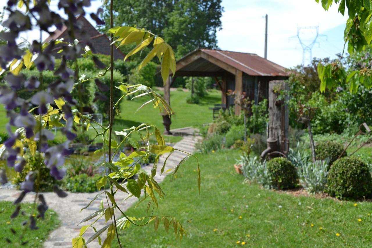 Chambres D'Hotes Herbes Folles Steenwerck Zewnętrze zdjęcie